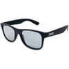 DANG SHADES Unisex Loco Premium Lens Sunglasses (vidg00430-lbk)
