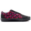 Old Skool Stray Rats x Old Skool Vault Ua Vans Ns Og Lx 'Raven Racing Red' VN0A4UUTK04