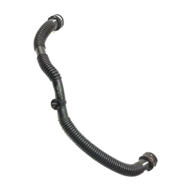 High Performances Crankcase Ventilation Hose Oil Separator For V40 1.6T Engine With Enhanced Sealing 31422135
