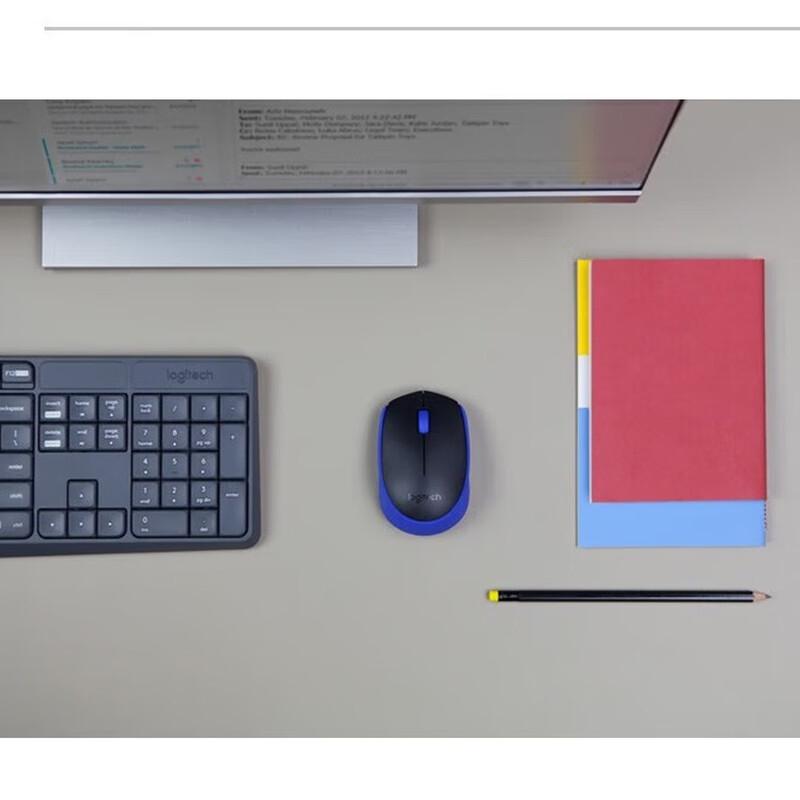 Logitech M171 Wireless Mouse