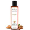 Mystiq Living Sweet Almond Oil for Skin, Hair Growth, Baby Skin and Face, Glowing Skin, Body Massage (Badam Rogan) - 200 ML | 100% Pure Cold Pressed &