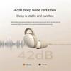Sleep Earbuds Sleep Headphones Lightest Tiny Noise Cancelling Quiet-comfort Mini Sleepbuds Wireless Bluetooth 5.2 Multi-color Optional