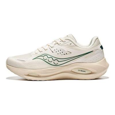 Phoenix LS Comfortable Shock Absorption Breathable Supportive Low-Top Running Shoes Men Sneaker Light-Green S28202-1