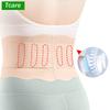 Adjustable Lumbar Back Brace Anti-Skid Breathable Waist Belt For Sports Fitness Running Cycling Tennis Golf Support