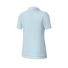 New FILA T Shirts Women's Light Sky Blue A11W425103FLB