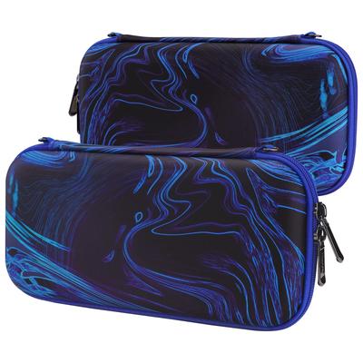 PlayVital Taşıma Çantası Nintendo Switch ile Uyumlu Taşınabilir Kılıf Saklama El Çantası Switch ile Uyumlu Seyahat Çantası Koruyucu Sert İçerir