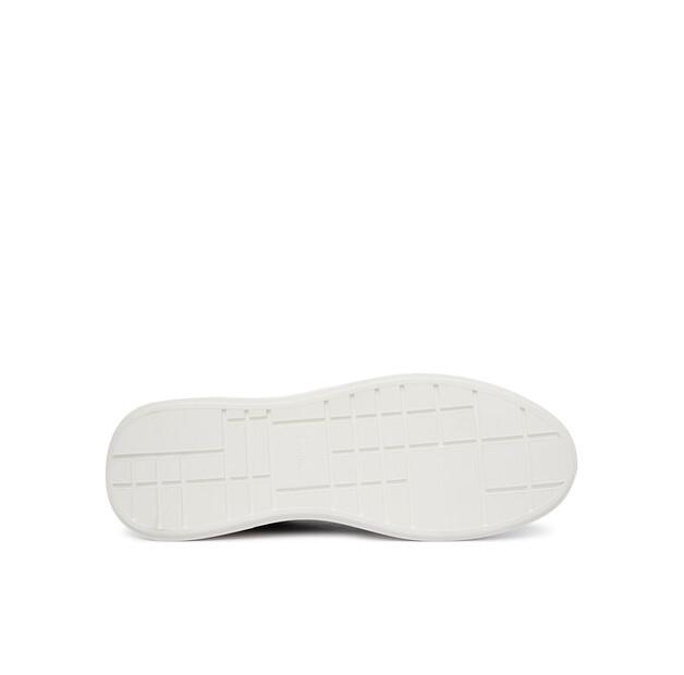 Calvin Klein Chunky Cupsole Laceup Lth Sneakers