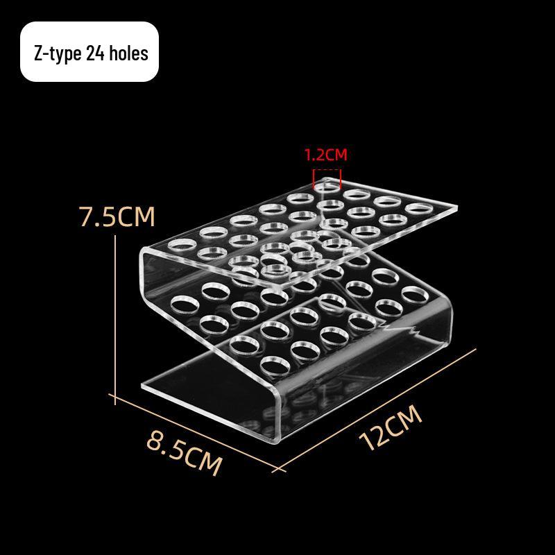 Zhao Hang Multi-Layer Acrylic Pen Holder Display Rack
