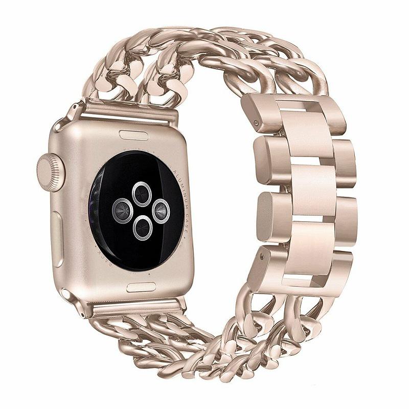 apple watch chain bands