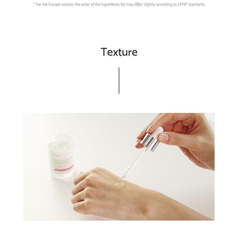 iUNIK - Rose Galactomyces Synergy Serum Mini