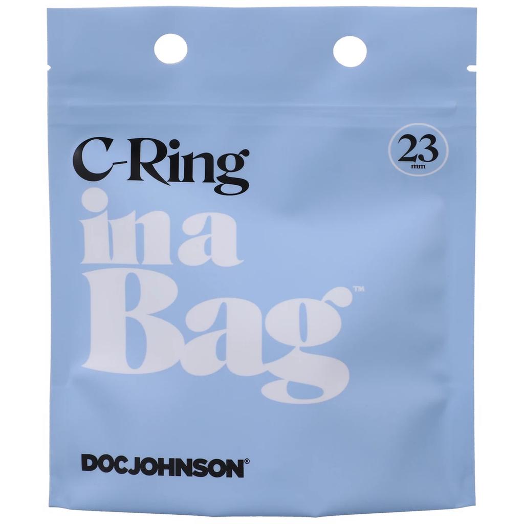 Doc Johnson - C-Ring