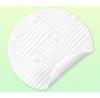 Dr.G Red Blemish Clear Dual Texture Toner Pads Soothing & Gentle Exfoliating Care 180ml 60 Pads