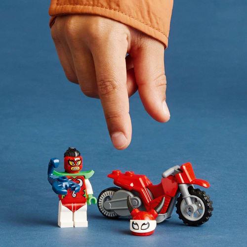 LEGO City Stunt Bike <Scorpion> 60332 Toy Block Present Vehicle Boys Girls Ages 5 and Up