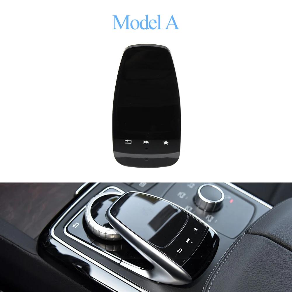 For Benz C S GLC GLS GLE E Class W205 W253 W166 W213 W222 Car Console Mouse Handwriting Controller Touchpad Control Panel