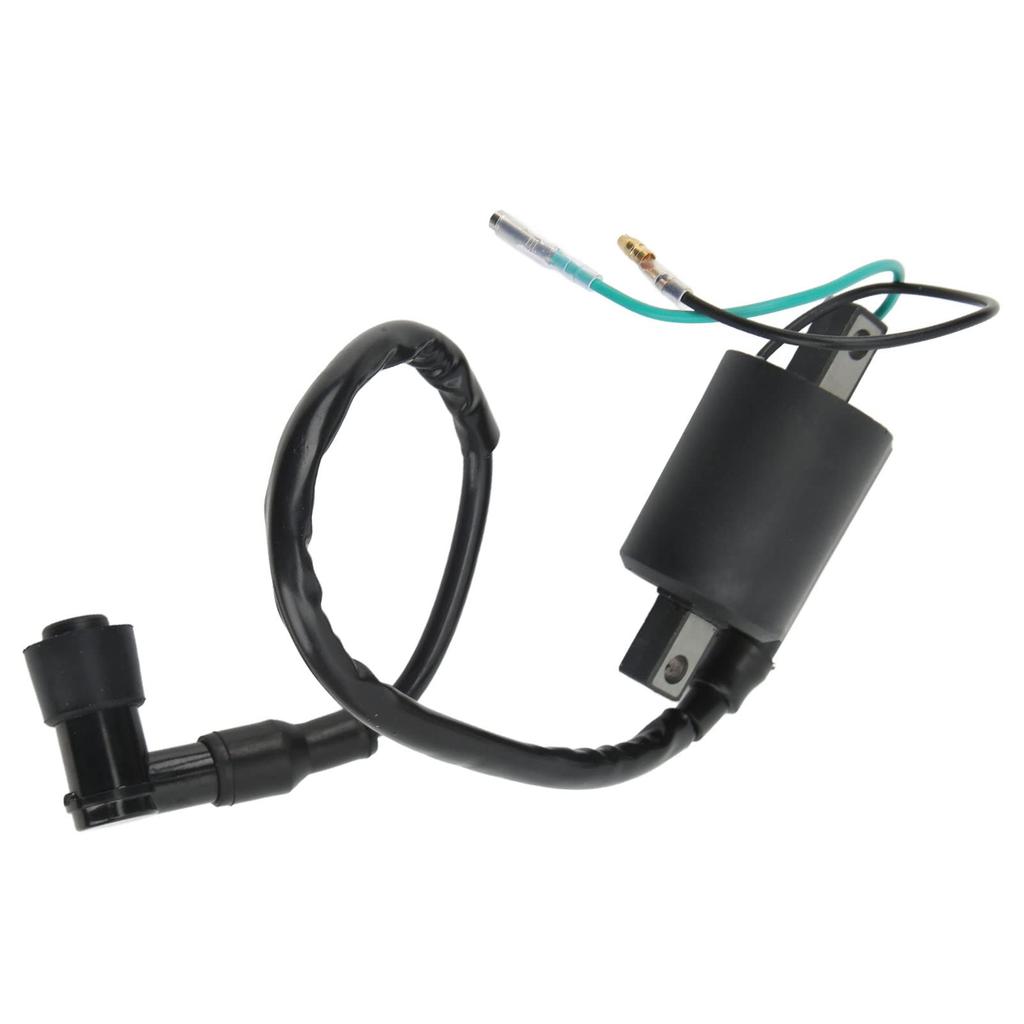 Ignition Coil, Yctze Motorcycle 6V Ignition Coil Module 30530‑330‑003 Replaces CB100 Supersport 1970‑1972