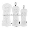 New Skull Golf Club Headcovers: Wood, Fairway, & Hybrid Covers