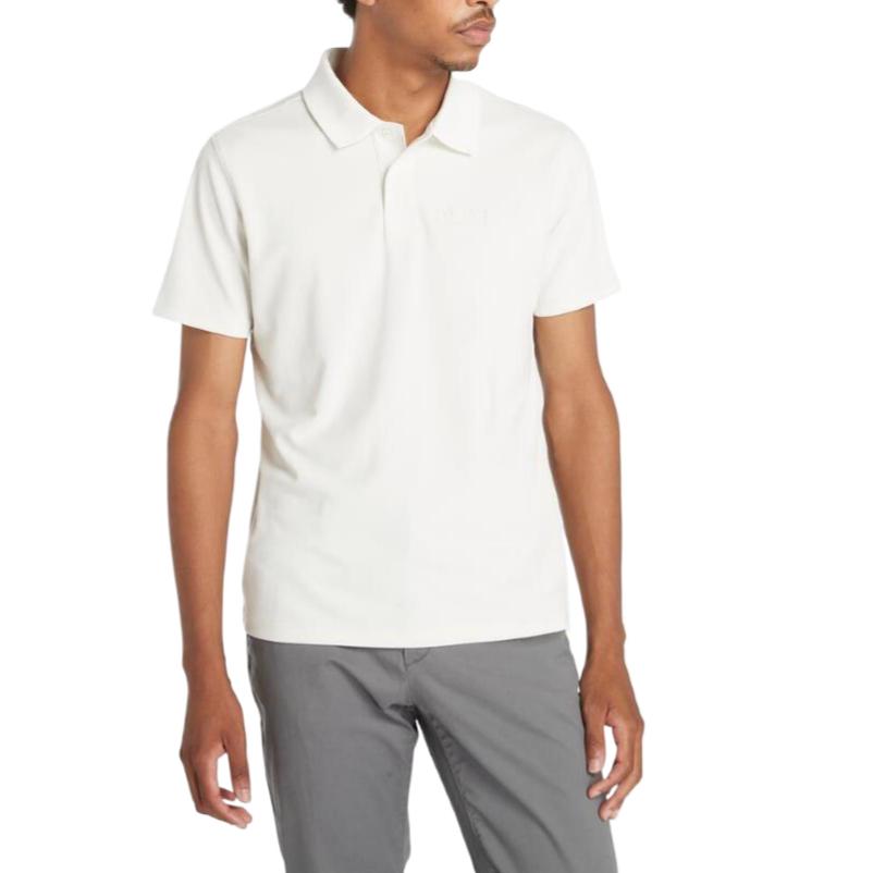 Timberland Granite Lake Series Soft Versatile Skin-Friendly Simple Short Sleeve Polo Shirt Men tops TB0A5QHJCM91 S