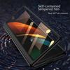 Samsung Fold2/W21 Full Protective Case with Integrated Frosted Glass Film
