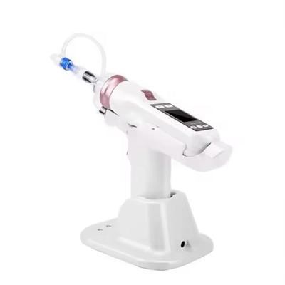 Ez Negative Pressure Water Gun Meso Jet Injection Meso Gun Prp Injection Gun Mesotherapy Dermapen Needle Facial Machine