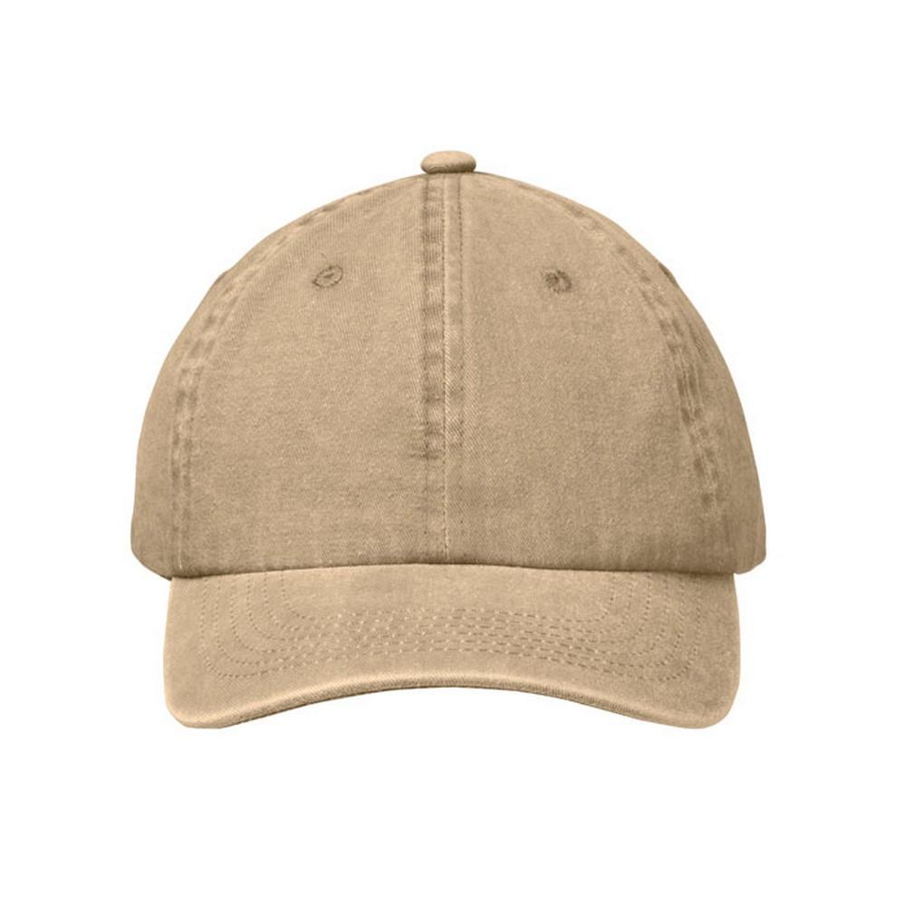 MidOcean Unisex Adult Beau 6 Panel Baseball Cap