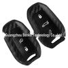 Silicone Protective Key Cover for Peugeot Models 4008, 5008, 408, 308, 508, 2008
