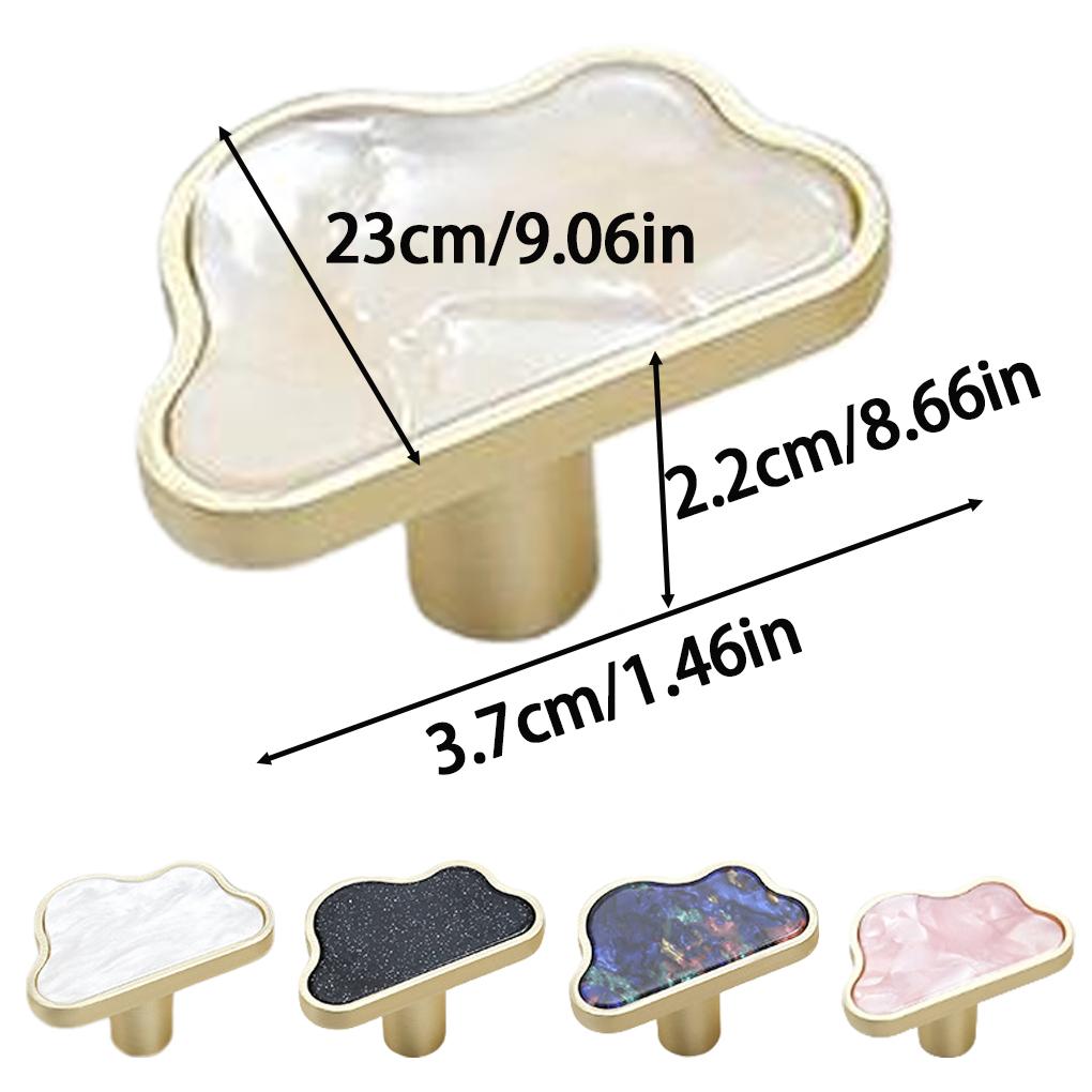 6pieces Decorative Hooks Set Exquisite Workmanship Safe And Odorless Wardrobe Cabinet Doors Drawers