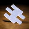 2/5Pcs Reprap DIY 2GT/S2M Timing Belt Fixing Piece Aluminum Alloy Tooth Pitch Clamp Fixed Clip CNC 9*40MM For 3D Printer Part
