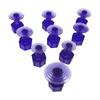 Y4UA 9pcs Dent Removal Pulling Dent Puller Dent Repair Tool Damage Removal Tool Auto Maintenance Tool