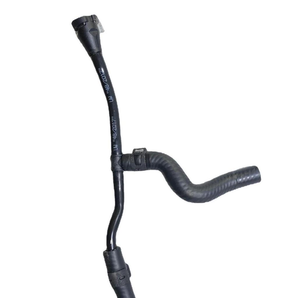 Mercedes Turbocharged Engine Intercooler Ventilation Coolant Hose