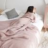 Waffle Towel Cotton Quilt Edge Towel Blanket Blanket Summer Cool Quilt Air Conditioner Quilt