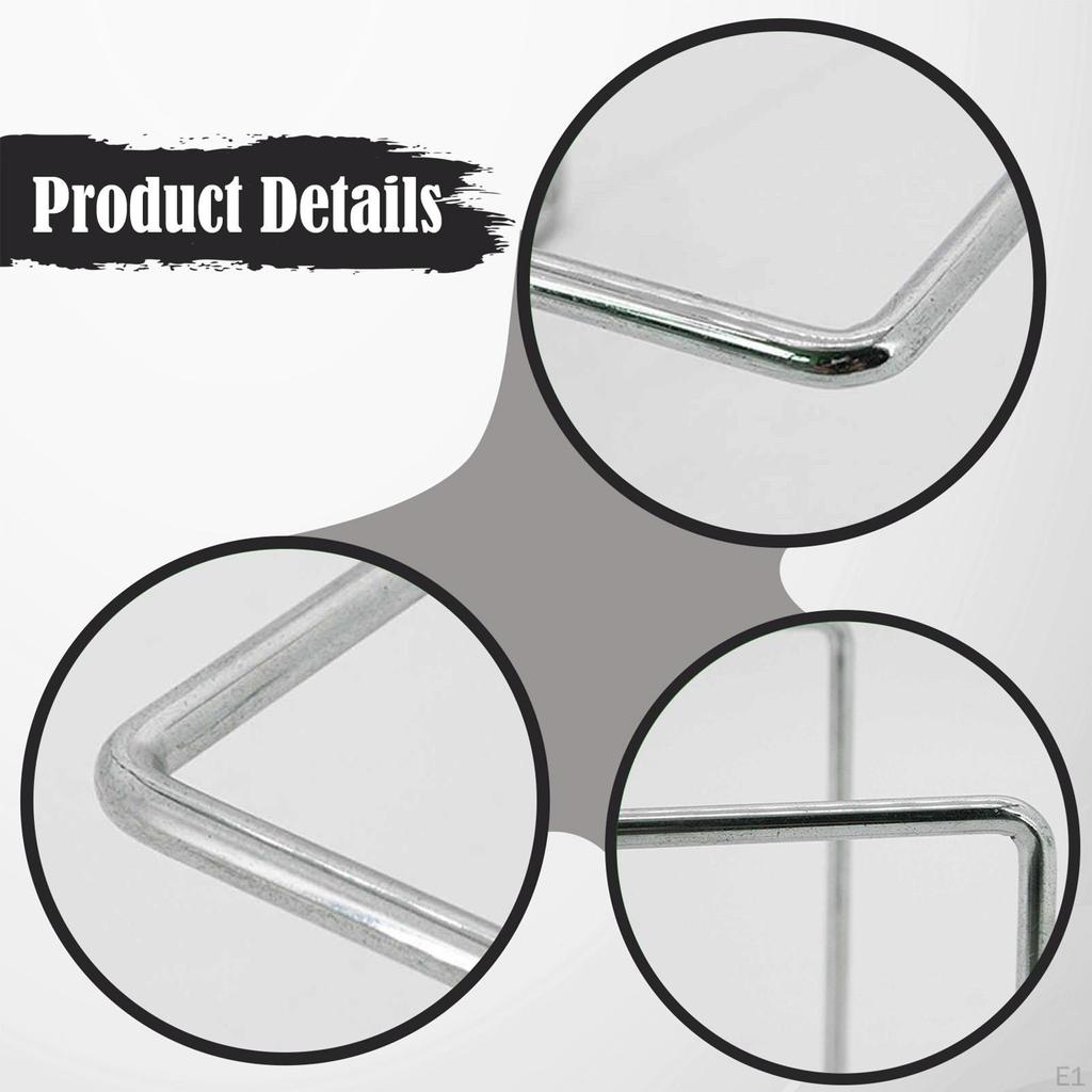 Pizza Table Stand,Pizza Pan Rack Serving Tray Holder Food Platter Display Riser for Wedding Family