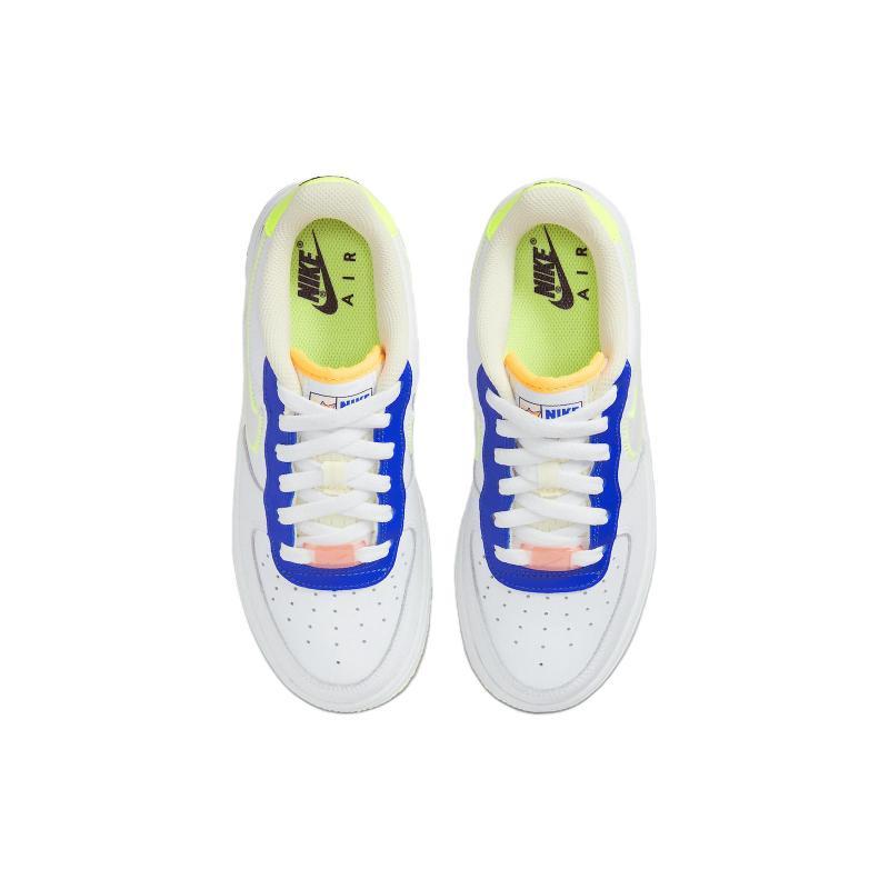 Nike Air Force 1 LV8 White GS Sneakers FB1393-111