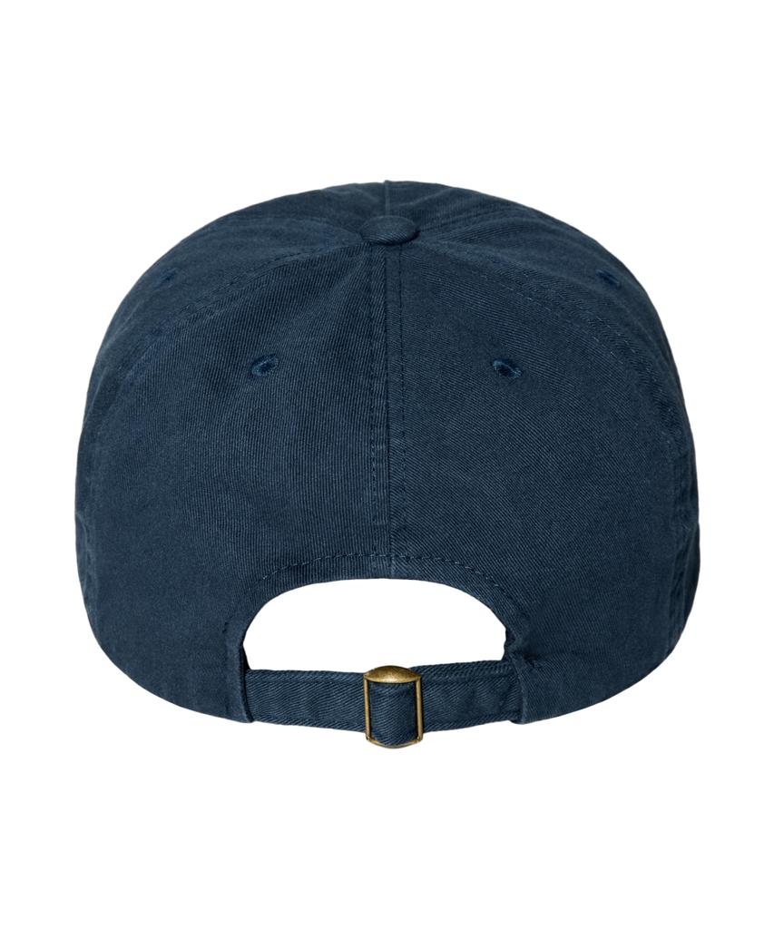 Ialtial Essential Logo Cap Navy