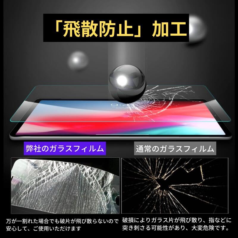 CIELIA mit Surface Pro Gehärtetes Glas Display Voll 9H Schlagfest Hoch für Surface Pro 7 und Tablets [Kompatibel 7] Schutz, Schutz, Härte,