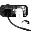 Replacement Rear View Camera for Acura TLX 2015 2016 2017 2018 2019 2020 Supports 39530-TZ3-A12 Original Equipment Standard