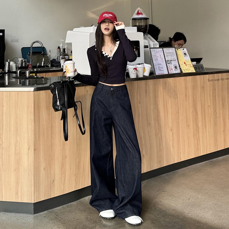 

Женские джинсы Off-White цвета экрю с широкими штанинами и высокой посадкой, коллекция весна 2025 - Прямые, Свободные, Драпирующиеся, Стройнящие, Длиной до пола. Extra Large