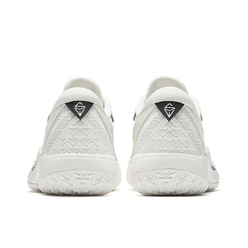 ANTA Shock Wave 6 'White Silver' Men's 112431106Q-6