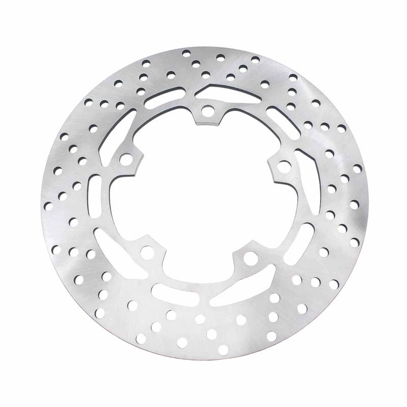 Rear Brake Disc Rotor Metal Easy to tall Bike Brakes Parts Repacement Rear Brake Disc for Yamaha MT-03 660cc 2006-2012