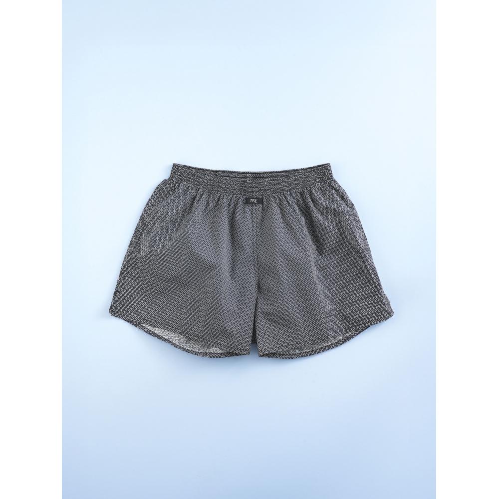 

Tri Men S Square Trunk 100 Черный