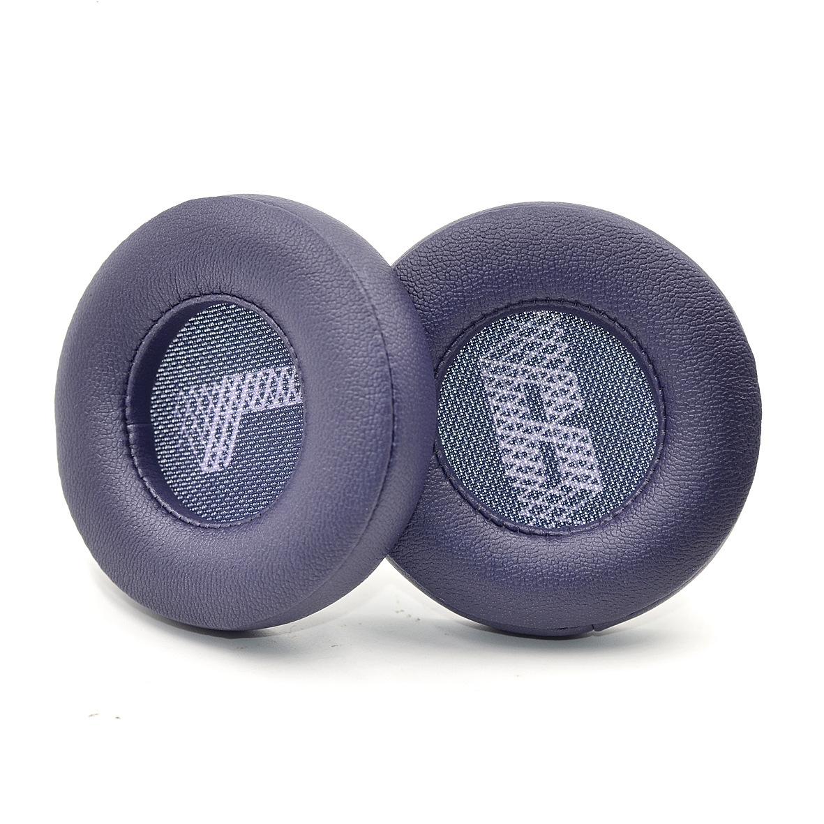 

1 пара мягких кожаных амбушюров, защитный чехол для беспроводных наушников JBL LIVE400 live400BT, гарнитура