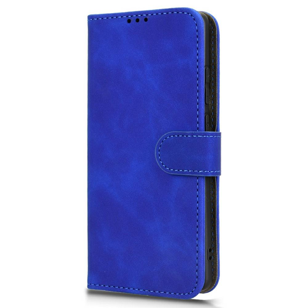 Dla Motorola Edge 60 Pro 5G Skórzane Etui Skóra w Dotyku Odporne na Upadki Portfel Klapka Pokrowiec na Telefon