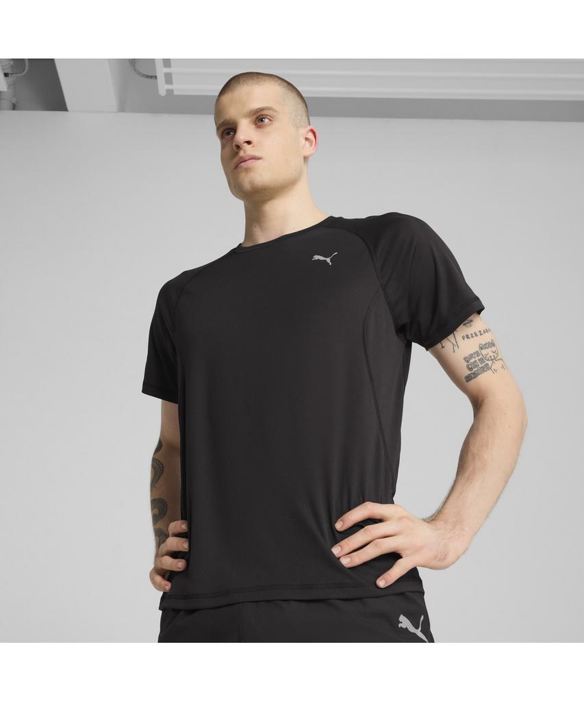 PUMA Men'S Run Velocity T-Shirt (Poly) M Run Velocity Tee (Poly) (52723801)