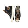 Converse Chuck 70 High Black/Gold/Egret 572265C