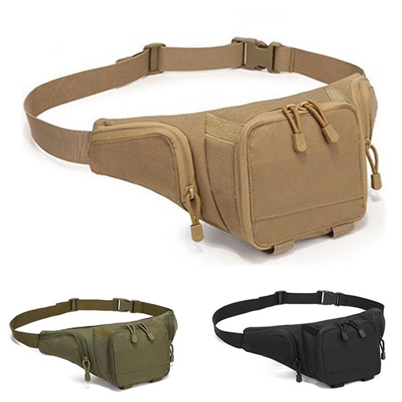 Tactical Multi-functional Gun Waist Pack