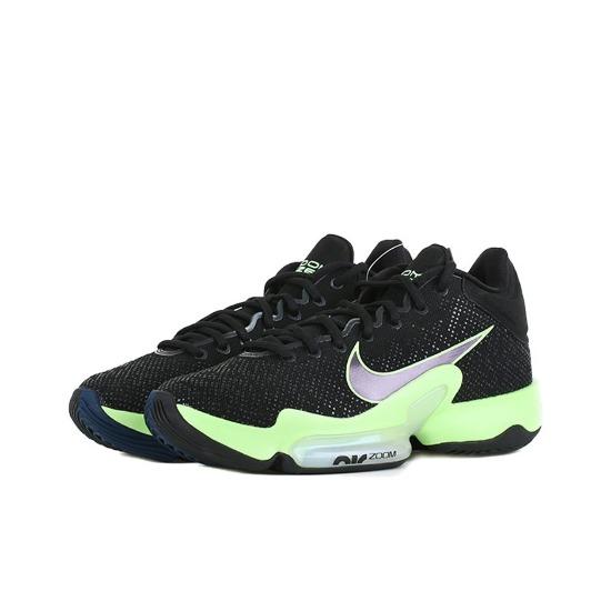 Nike Zoom Rize 2 EP 'Black Lime Blast' CT1498-001 Herrenschuhe