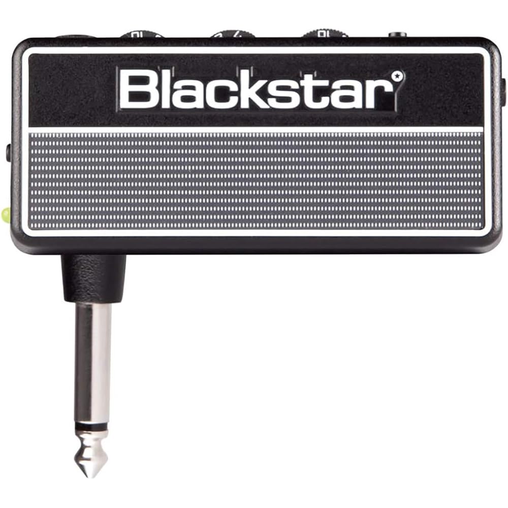Blackstar AmPlug2 FLY Headphone Guitar Amp - No Cables Required - Plug directly into the guitar -...