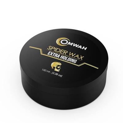 OMWAH Spider Wax - Langanhaltender, stark haftender Haarfüller und Texturierer für Männer 100 ML Hot Item Item