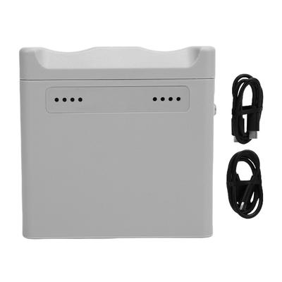 Two Way Charging Hub Fit for Neo Drone PD 45W Fast Charging Dual Battery Charger with LED Indicator Storage Charging