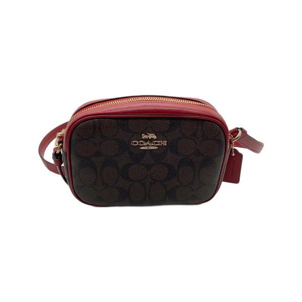 Used Mini Jamie Camera Bag COACH Signature