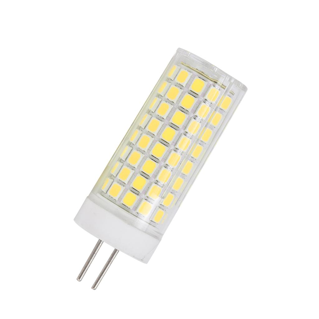 G8 Bulb LED Corn Lamp 1000LM 102LED Dimmable Light Bulb for Chandelier Ceiling Light Wall Lamp 110V